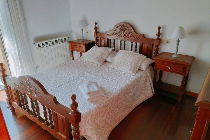 Das Mareas Haus - Muros (A Coruña) in Muros (Galicien), Rías Baixas