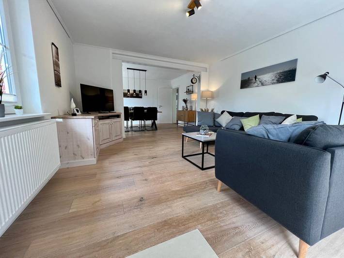 Ganze Wohnung, Wohnung Großer Wattbär in St. Peter-Ording, Eiderstedt
