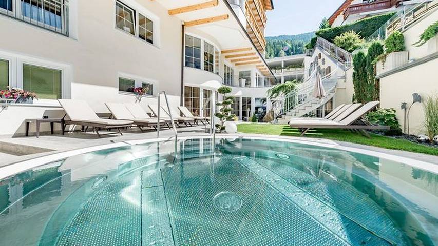 Ferienwohnung für 4 Personen, mit Whirlpool und Pool sowie Balkon und Sauna in Jerzens - 4