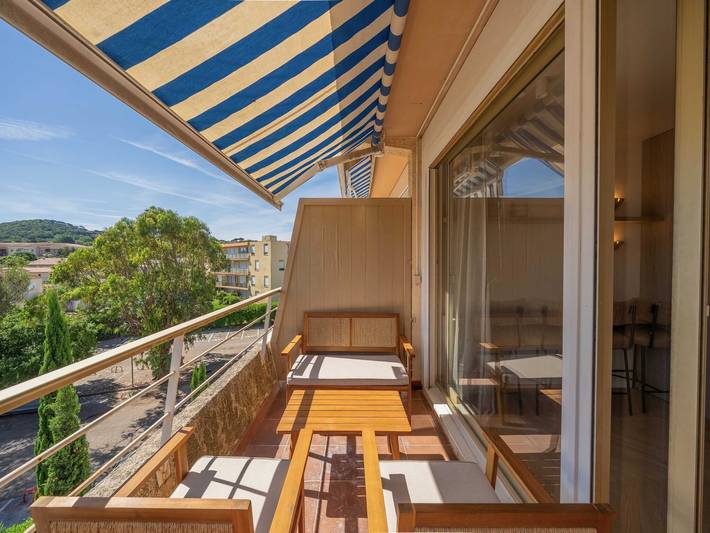 Apartamento entero, Acogedor estudio con aparcamiento/balcón - 4P - Saint-Tropez in Saint-Tropez, Costa mediterránea (Francia)