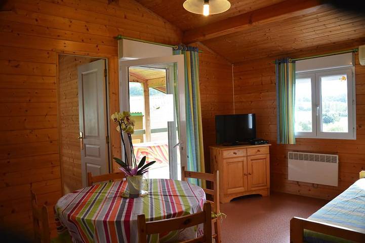 Gîte pour 6 personnes à Courbiac - 4