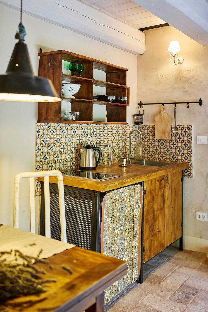 Appartamento intero, Appartamento in un mulino in pietra con vista in Mombaroccio, Valle del Metauro