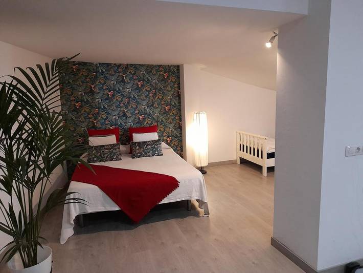 Apartamento de vacaciones para 4 personas - 1