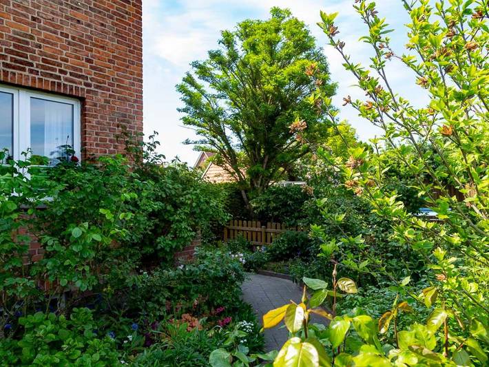 Ferienwohnung für 3 Personen, mit Terrasse und Garten, kinderfreundlich in Güstrow - 3