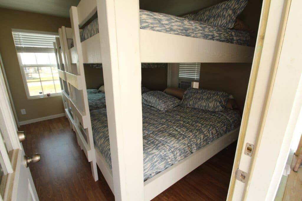 Gone Coastal ist ein gemütlicher Kurzurlaub am Strand mit Blick auf den Golf in Grand Isle, Jefferson Parish