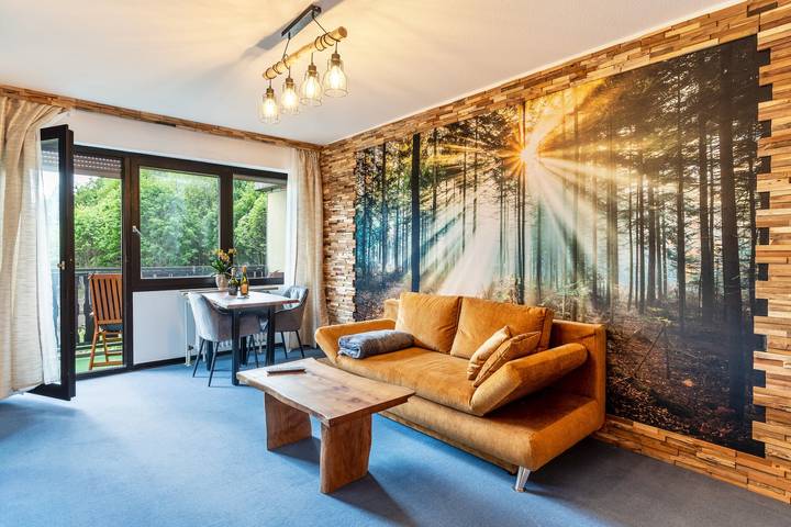 Gîte pour 3 personnes, avec balcon à Sasbachwalden - 3