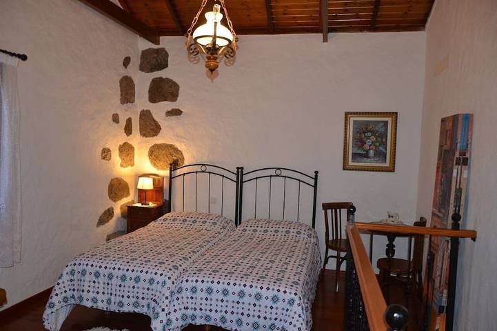 La Berrera Holiday Housing in San Anton, Firgas