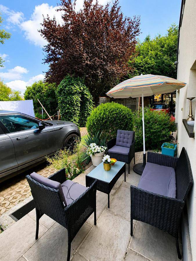 Gîte pour 4 personnes, avec jardin et vue à Troisvierges