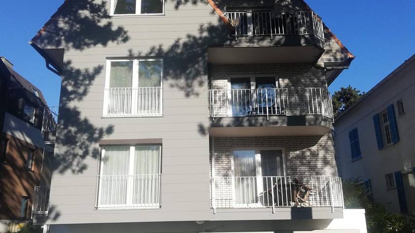 Ferienwohnung für 2 Personen, mit Balkon in Travemünde