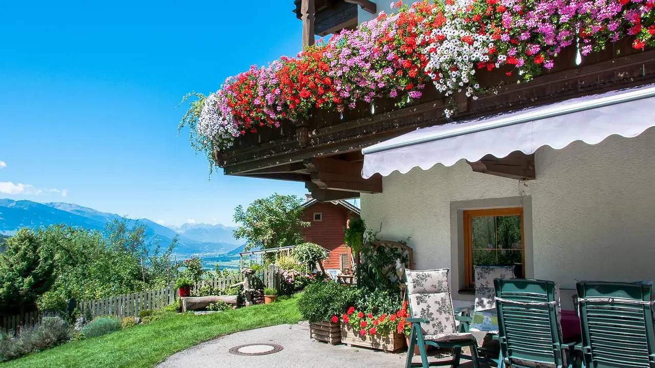 Appartement de vacances entier, Ferienwohnung für 2 Personen (35 m²) in Gallzein in Alpes de Tux, Gallzein