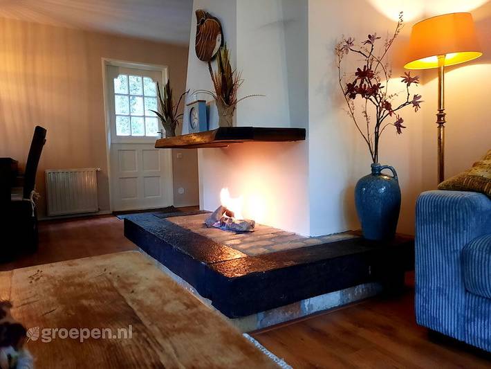 Ferienhaus für 15 Personen, mit Balkon/Terrasse und Seeblick sowie Terrasse in den Niederlande - 3