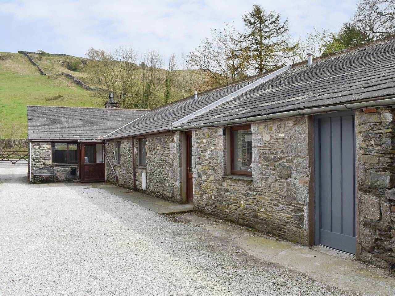 Cottage for 4 People in Cumbria