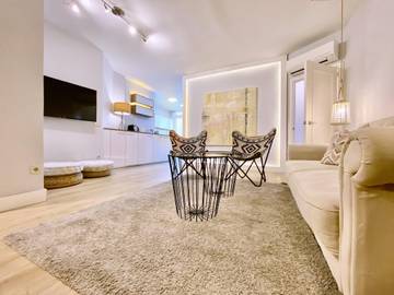 Apartamento De Vacaciones para 6 Personas en Tetuán (desambiguación), Madrid, Foto 4