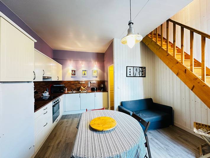Ferienhaus für 6 Personen, mit Terrasse - 1