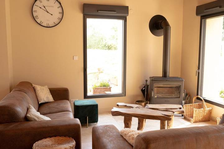 Location de vacances pour 15 personnes, avec jardin et piscine dans La Magdelaine-sur-Tarn - 3