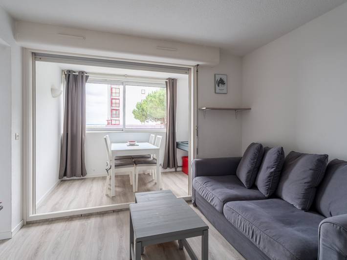 Gîte pour 4 personnes dans L'Aiguillon (Arcachon) - 3