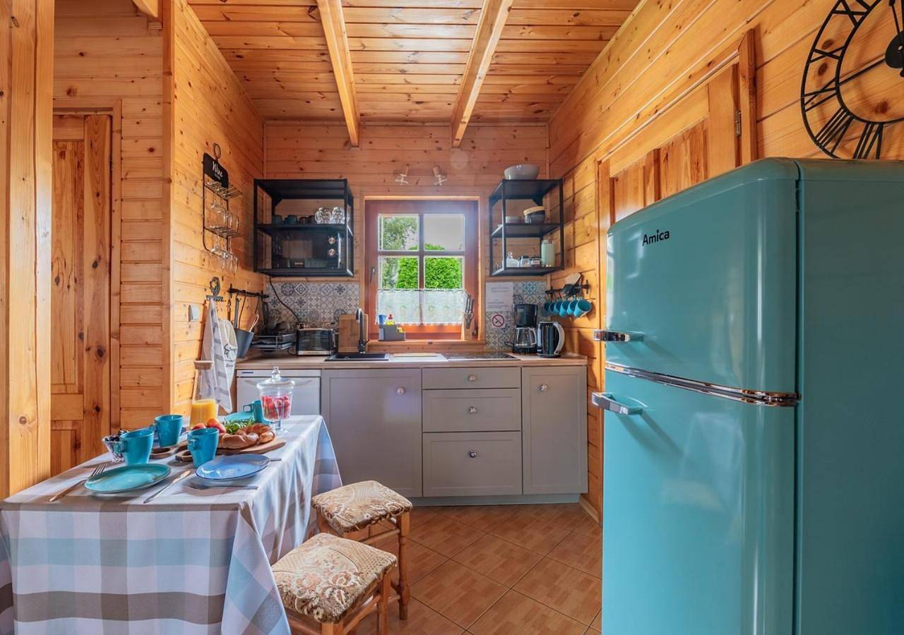 Three-Bedroom House in Dźwirzyno, Baltic Sea Pomerania