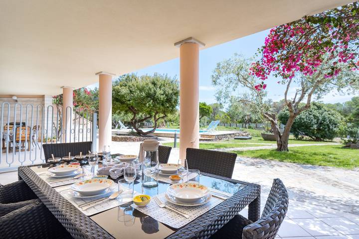 Gîte pour 6 personnes, avec jardin dans Orosei - 3