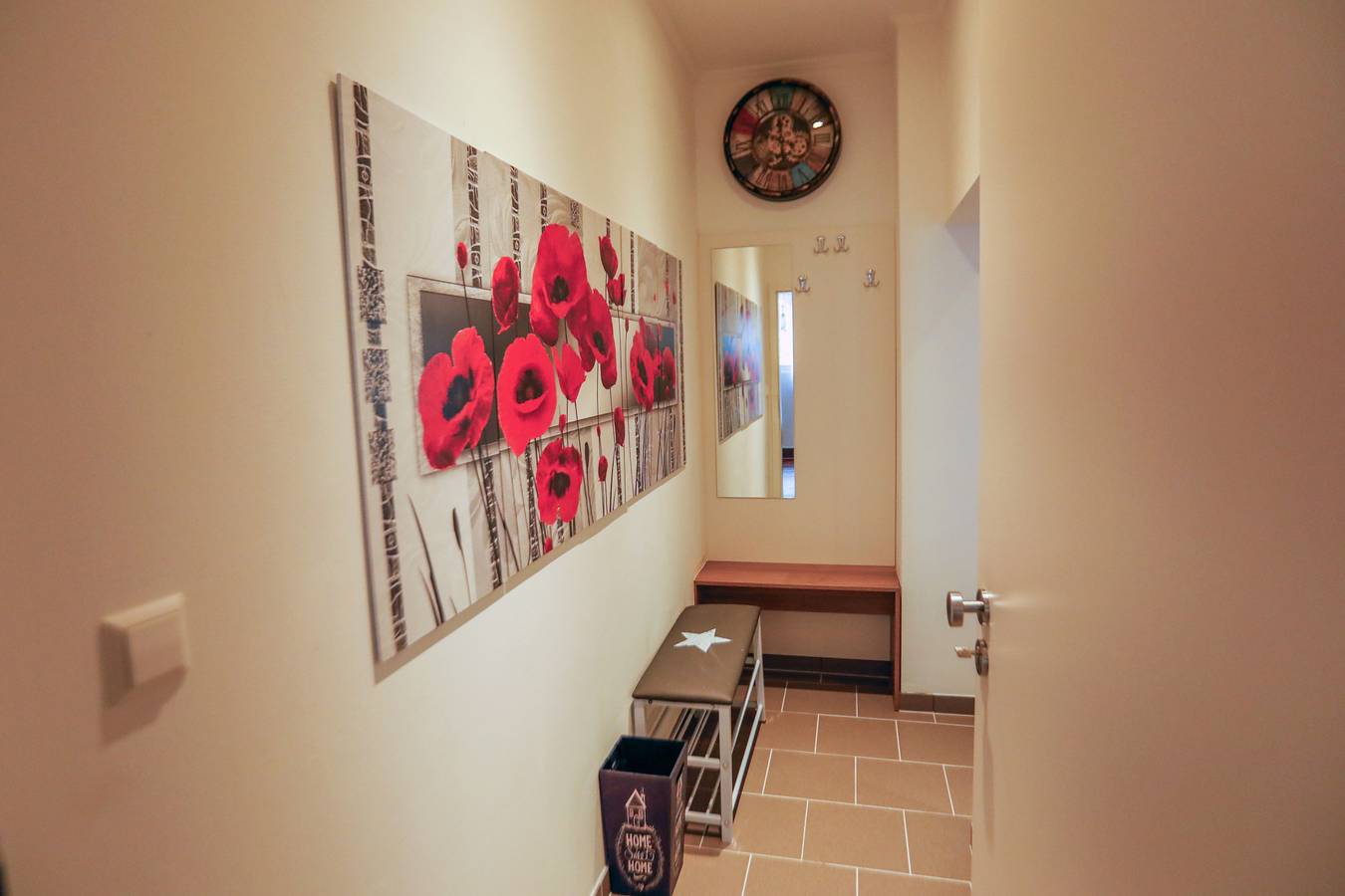 Geheel vakantieappartement, Vakantieappartement voor 2 personen met terras in Triberg, Zuidelijk Zwarte Woud