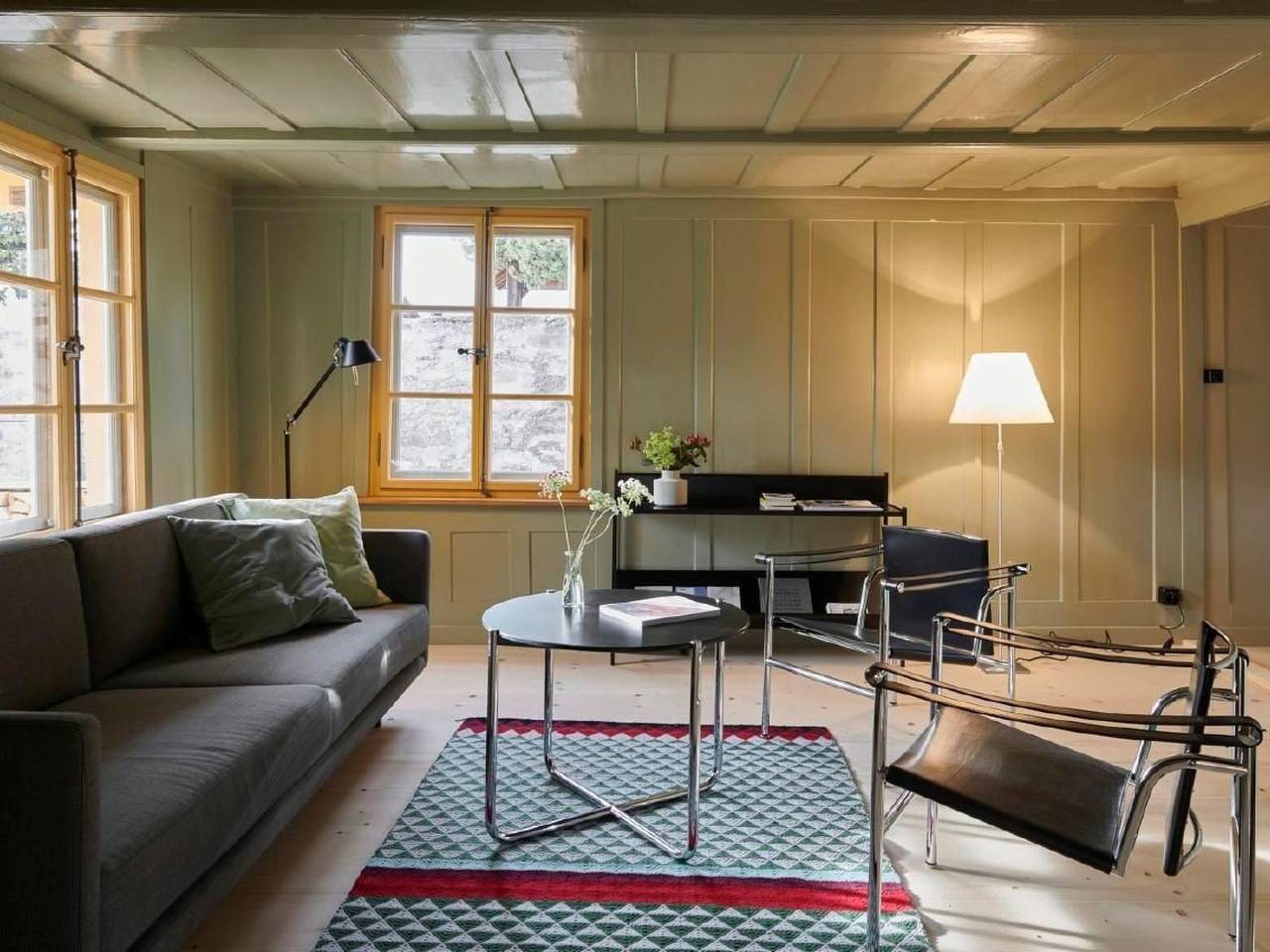 Taunerhaus - Stiftung Ferien im Baudenkmal in Vinelz, Drei-Seen-Land