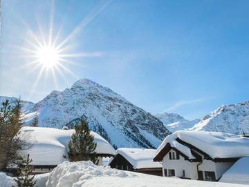 Ferienwohnung für 4 Personen in Arosa, Plessur, Bild 1