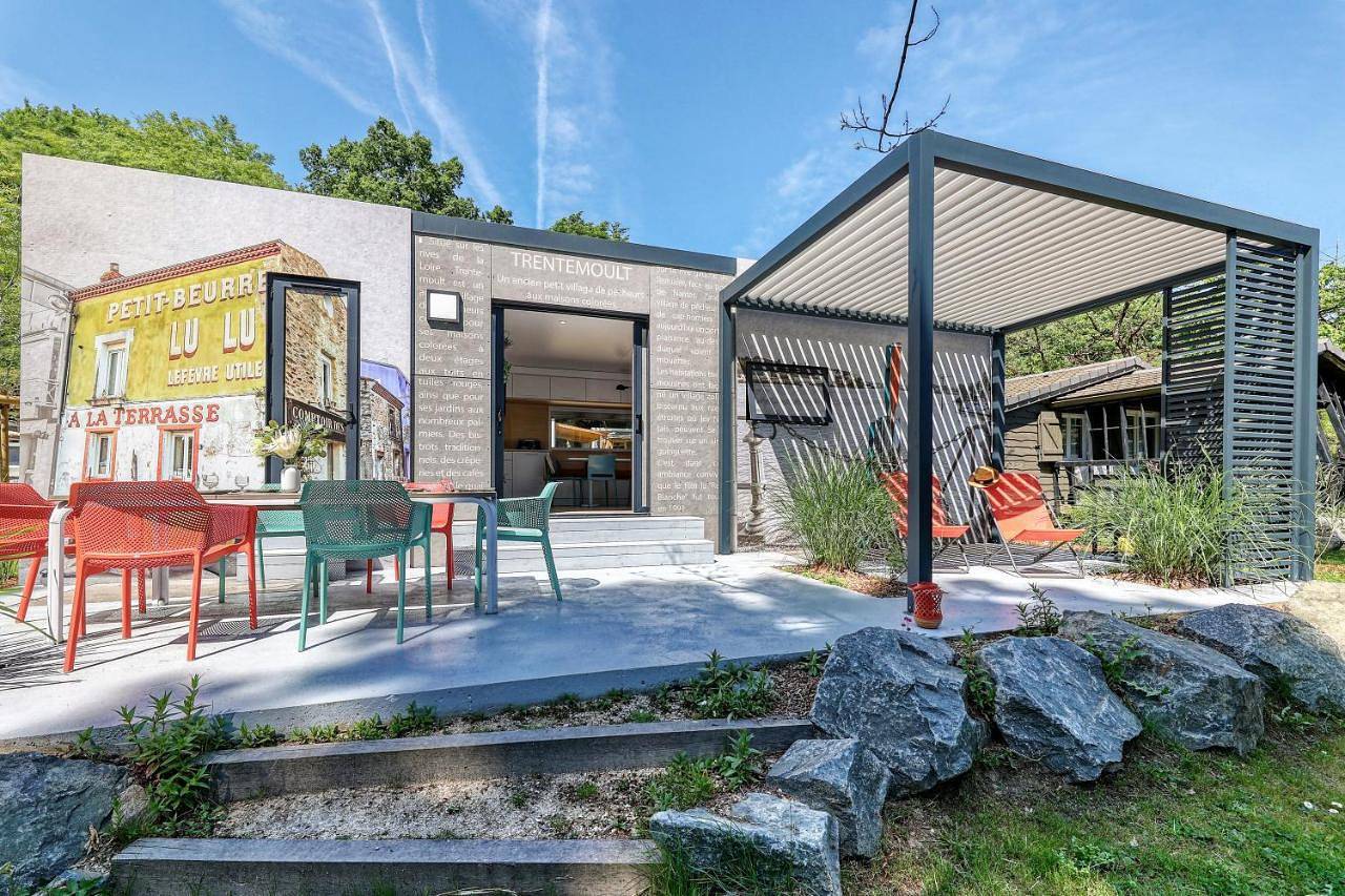 Cottage « Géant » in Nantes, Région de Nantes