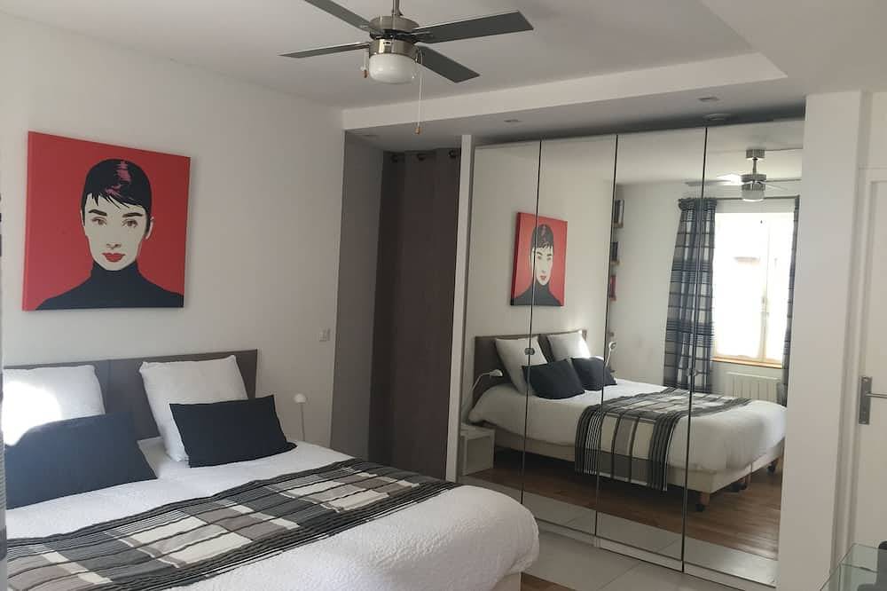 Studio 3 étoiles pour 2 adultes in Aigues-Mortes, Côte d'Améthyste