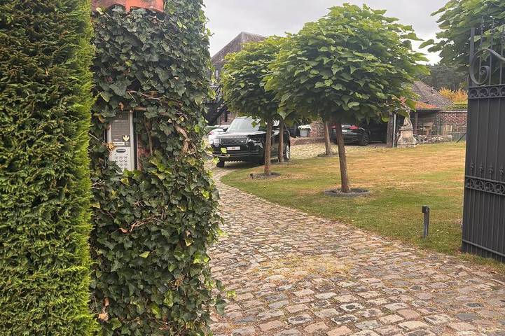 Gîte pour 4 personnes, animaux acceptés à Lasne - 4