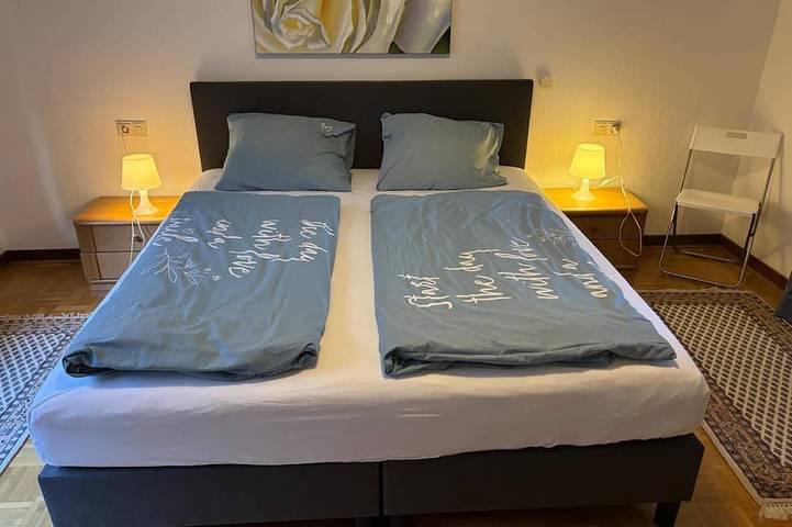 Ferienhaus für 16 Personen, mit Garten und Sauna sowie Balkon in Schmallenberg - 3