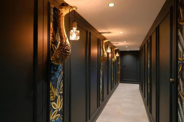 Location de vacances pour 2 personnes, avec jacuzzi et jardin à Mons (Hennegau) - 2