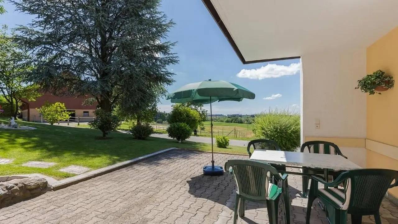 Ganze Ferienwohnung, Ferienwohnung für 2 Personen (45 m²) in Grünkraut in Grünkraut, Region Bodensee-Oberschwaben