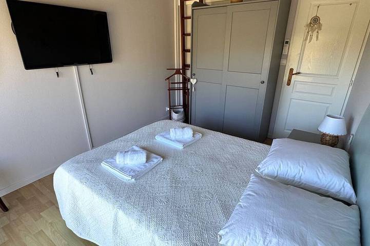 Location de vacances pour 6 personnes, avec terrasse et jardin dans Taussat - 4