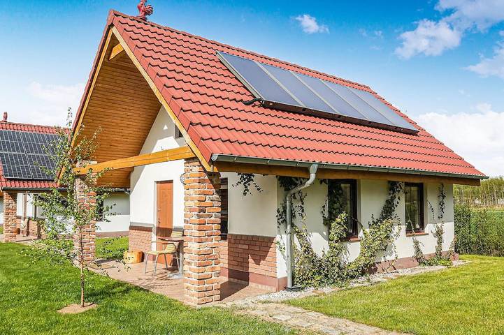 Ferienhaus für 6 Personen, mit Sauna - 1
