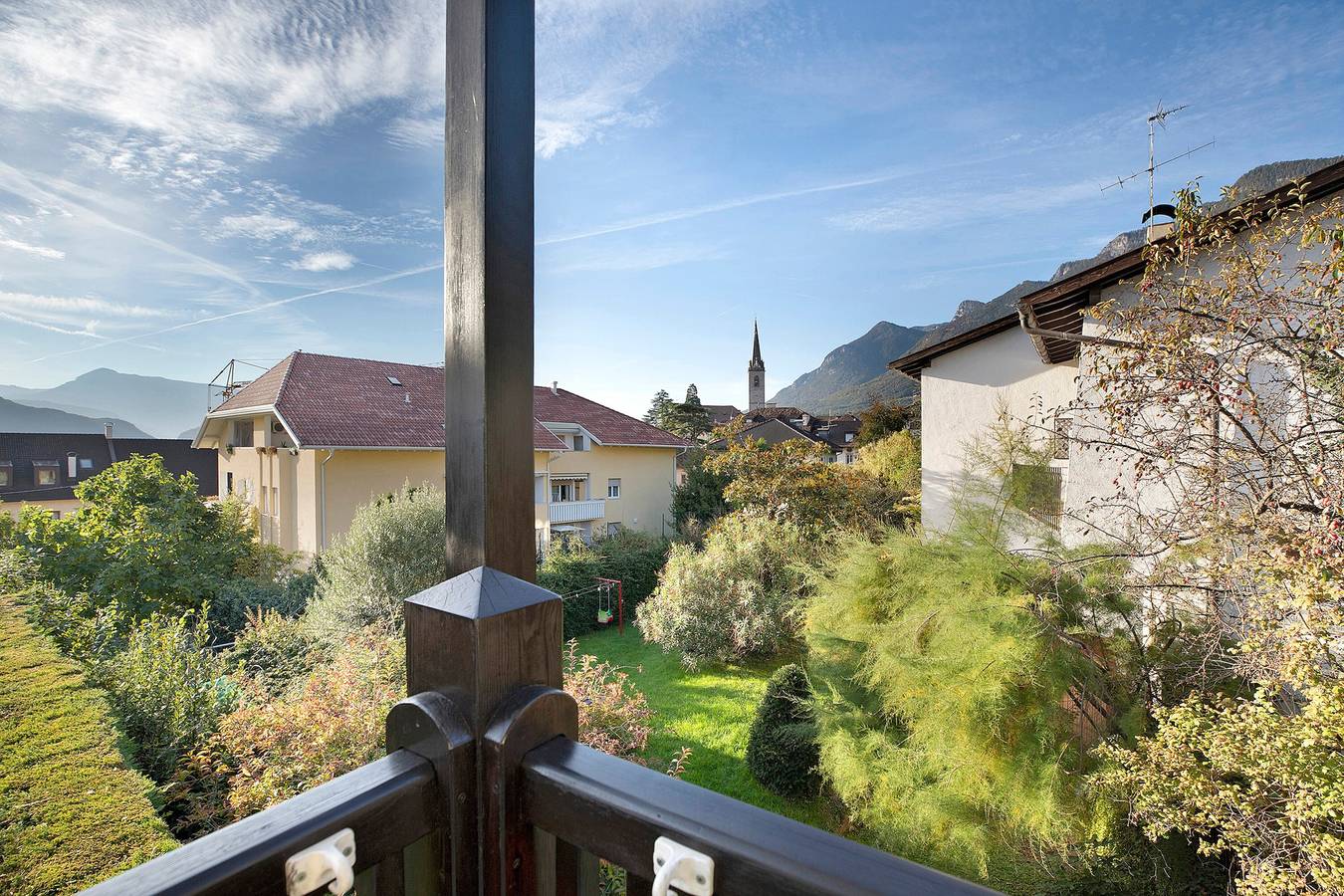 Ganze Wohnung, Apartment 'Sonnblick Kaltern' mit Bergblick, Wi-Fi und Klimatisierung in Kalterer See, Kaltern an der Weinstraße