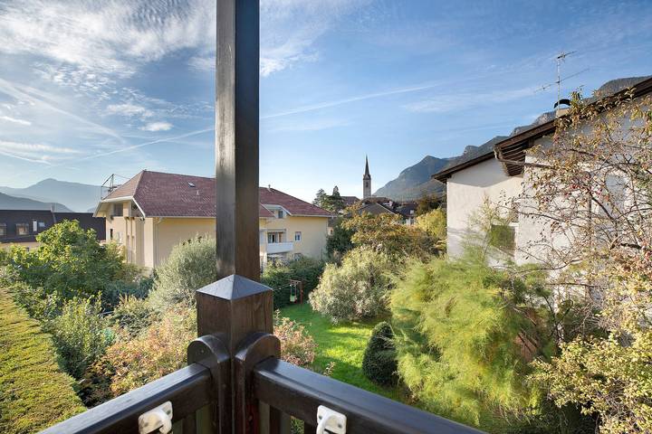 Entire apartment, Apartment 'Sonnblick Kaltern' with Mountain View, Wi-Fi and Air Conditioning in Kalterer See, Kaltern an der Weinstraße