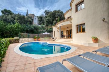 Ferienhaus für 8 Personen in Begur, Niederampurien, Bild 2