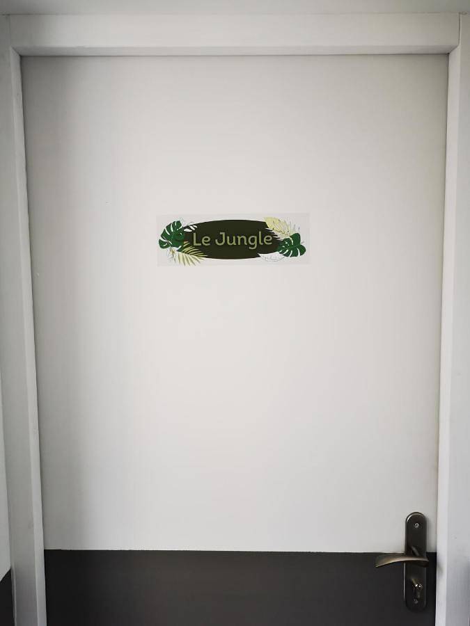 Appartement entier, Le Jungle in Pamiers, Ariège