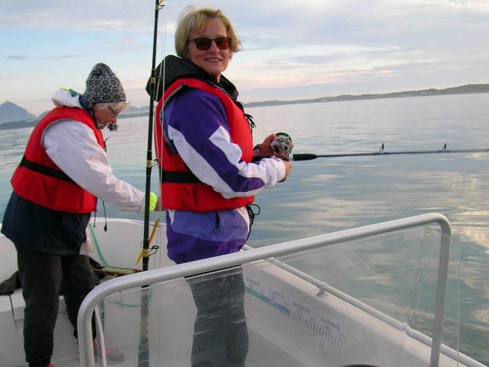 Ferienhaus für 15 Personen, mit Terrasse, mit Haustier in Tröndelag - 2
