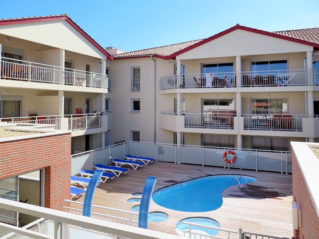 Photo : Appartement de vacances