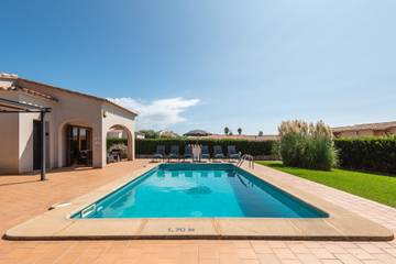 Villa in Alaior Gemeinde, Menorca für 6 