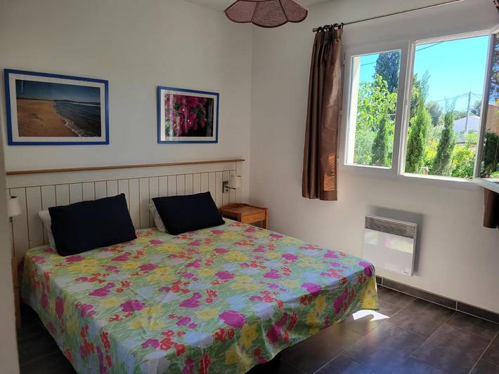 Villa pour 4 personnes, avec jardin et vue à Agde - 4