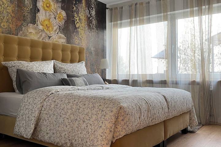 Ferienhaus für 5 Personen, mit Garten und Whirlpool sowie Terrasse, mit Haustier am Taunus - 2