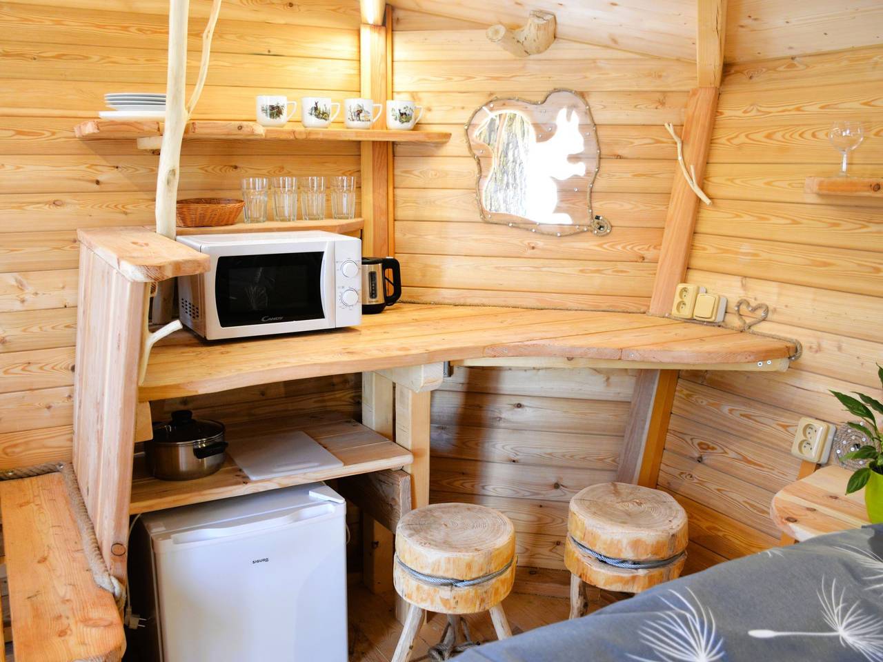 Treehouse 1 in Hradec Kralove, Hradec Králové Região