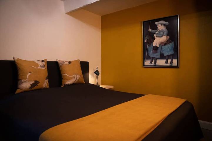 Gîte pour 6 personnes, avec jardin à Carnoët - 3