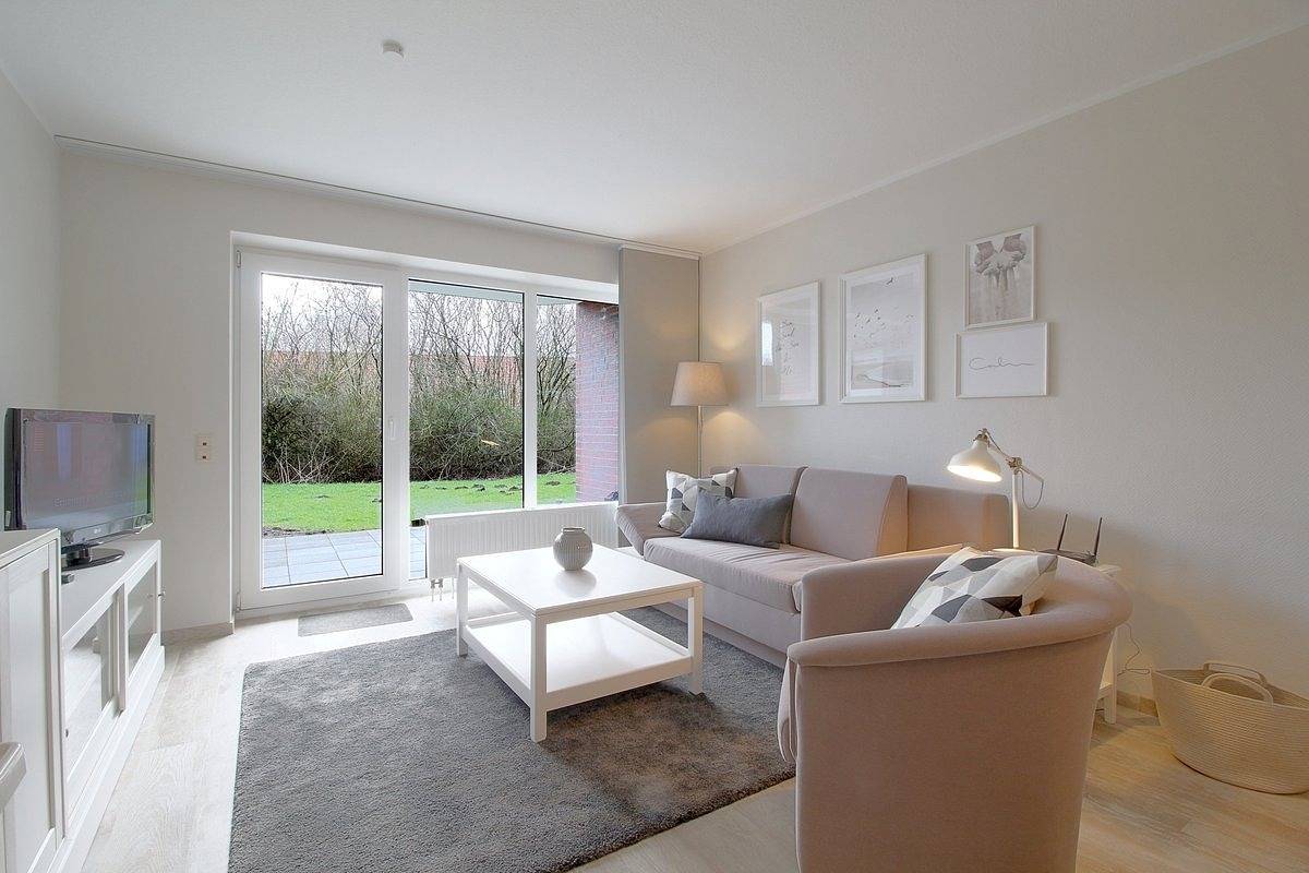 Ganze Ferienwohnung, Lilli Marleen We 04 in Samtgemeinde Land Wursten, Cuxland