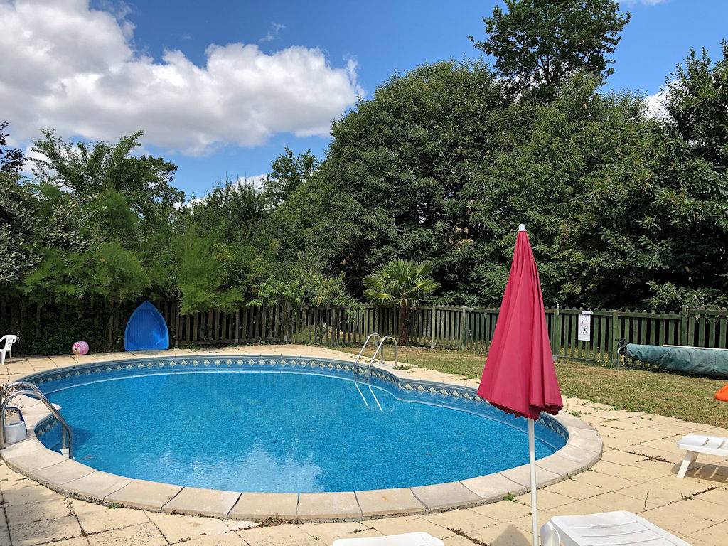 Gîte Ker Corsica in Retiers, Fougères-Vitré