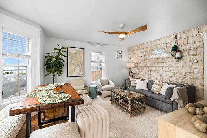 Appartement de vacances pour 6 personnes, avec terrasse et vue