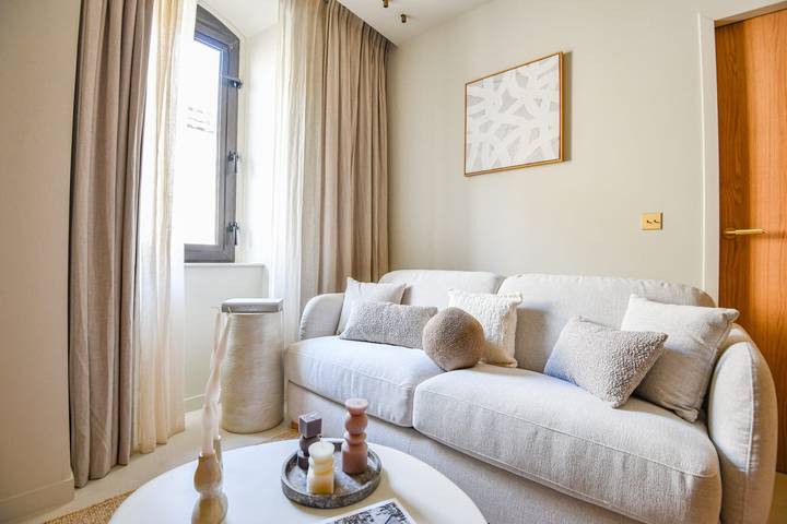 Gîte pour 4 personnes, adapté aux familles dans Le Vieux Port (Marseille) - 3