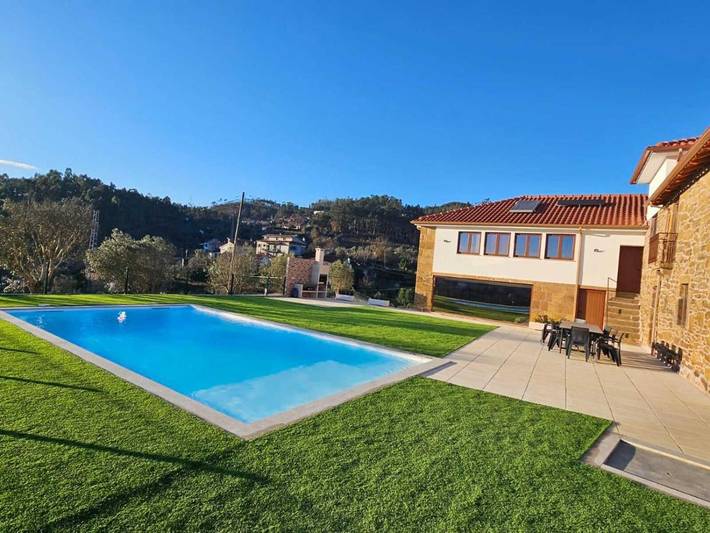 Location de vacances pour 20 personnes dans Codeçoso - 4