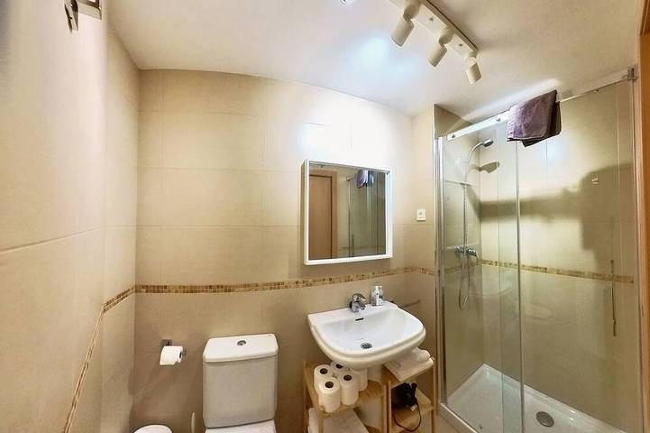 Ganze Wohnung, Mimosa 7 - tucasaenlospirineos in Escarrilla, Sallent de Gállego